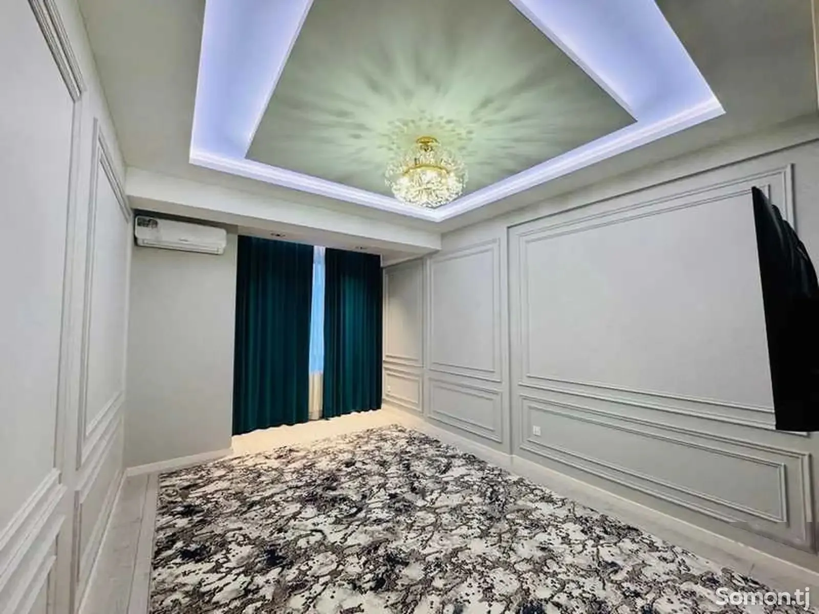 3-комн. квартира, 4 этаж, 101м², Зеленый бозор