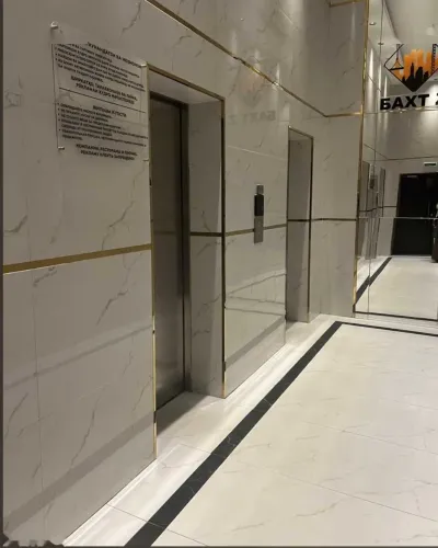 2-комн. квартира, 13 этаж, 55м², Шохмансур