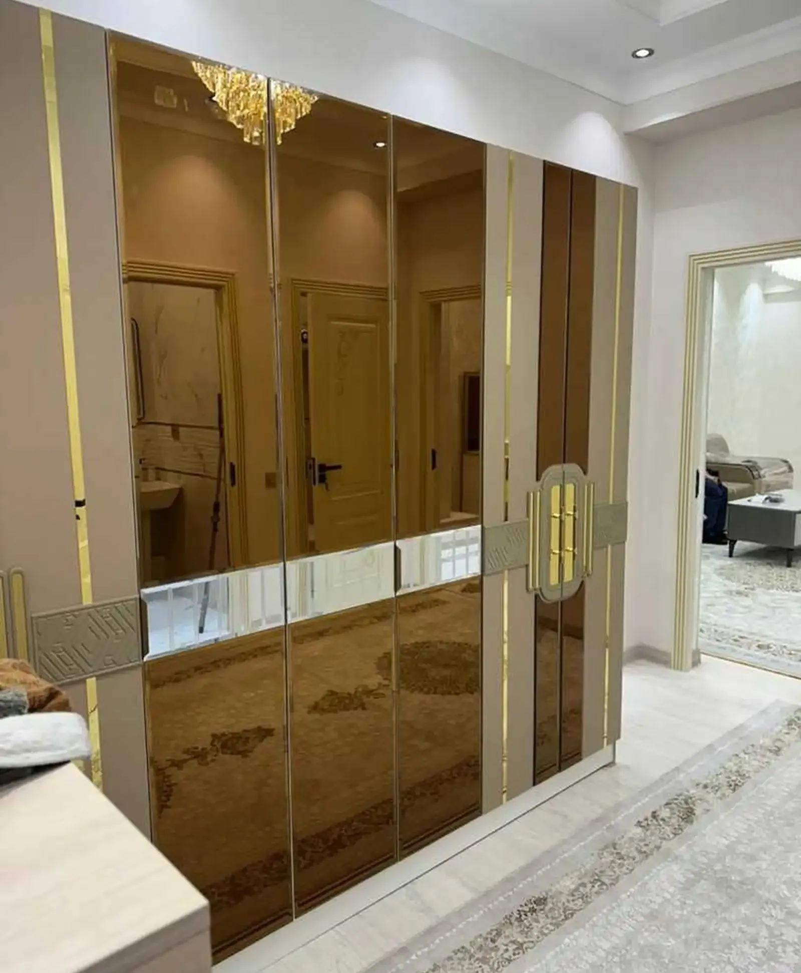 2-комн. квартира, 5 этаж, 80м², И.Сомони