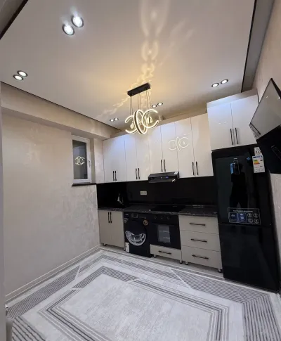 3-комн. квартира, 9 этаж, 74 м², Шохмансур
