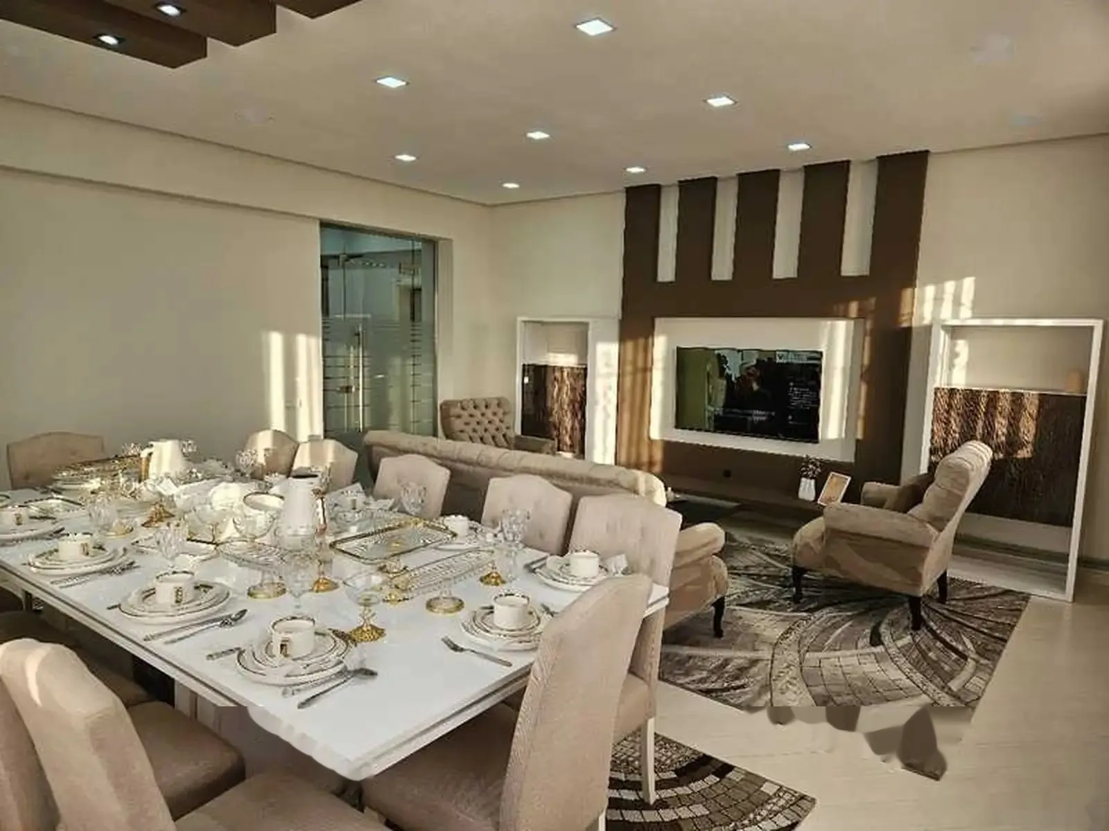 5-комн. квартира, 4 этаж, 240м², И.Сомони