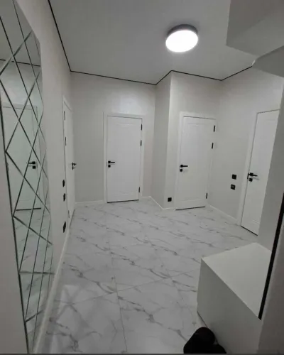 2-комн. квартира, 11 этаж, 54м², Шохмансур 4 дома