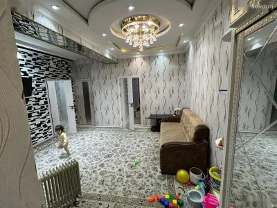 3-комн. квартира, 10 этаж, 104 м², Шохмансур