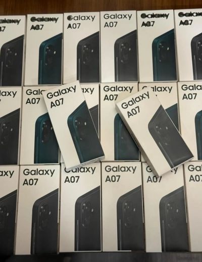 Samsung Galaxy A07 128 gb