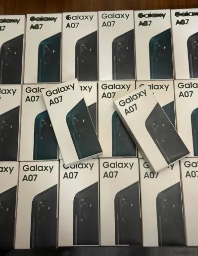 Samsung Galaxy A07 128 gb
