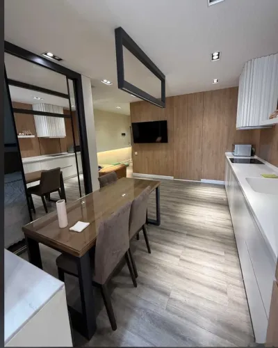 1-комн. квартира, 10 этаж, 42 м², Сомони