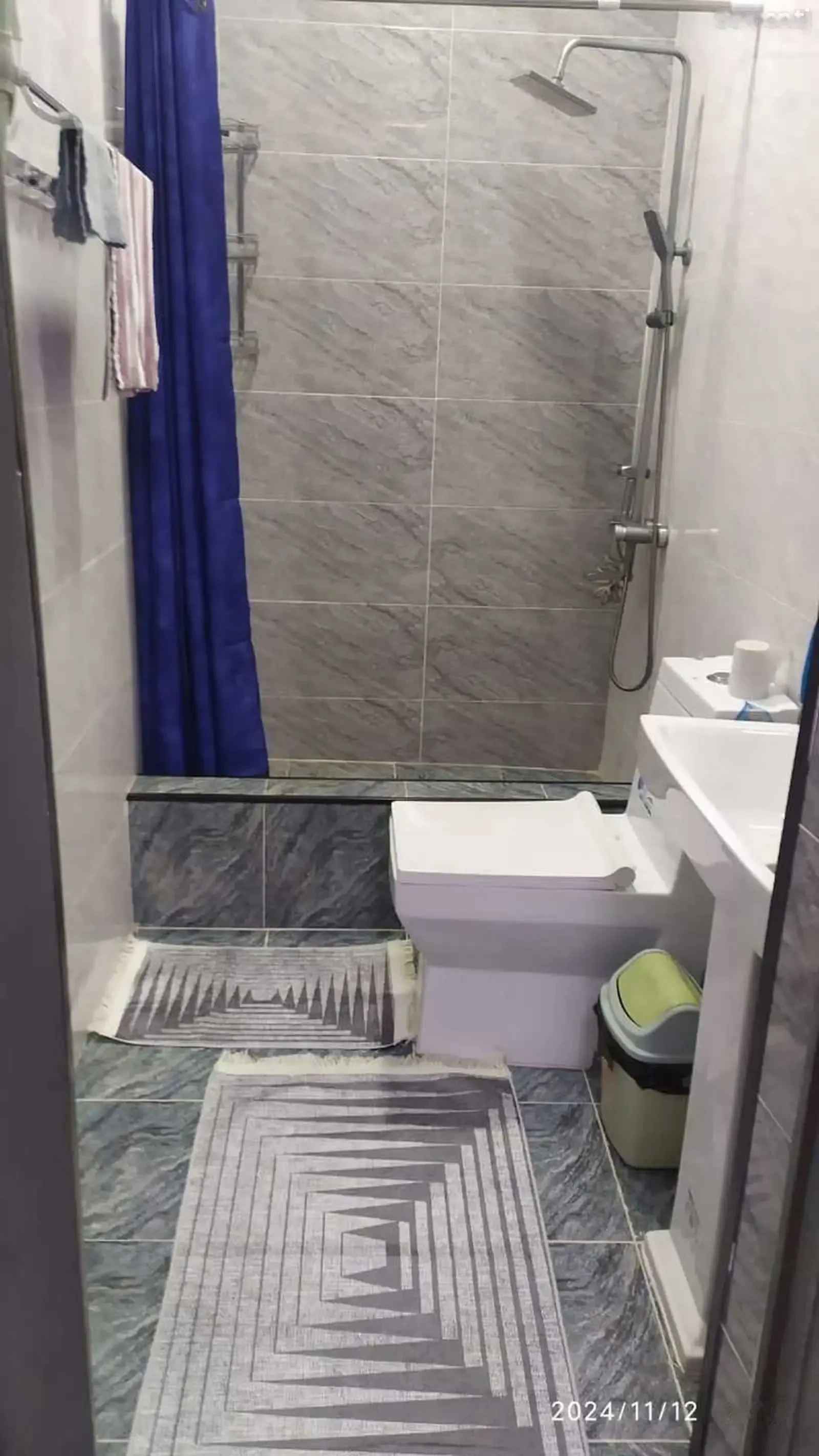 2-комн. квартира, 14 этаж, 55м², Овир