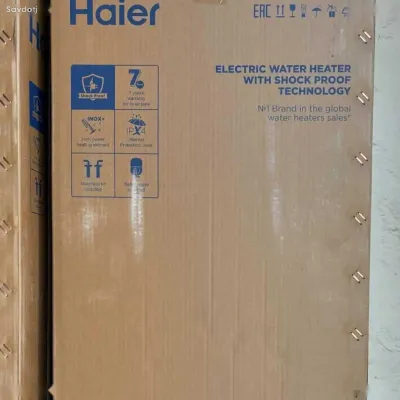 Водонагреватель - Haier 50л