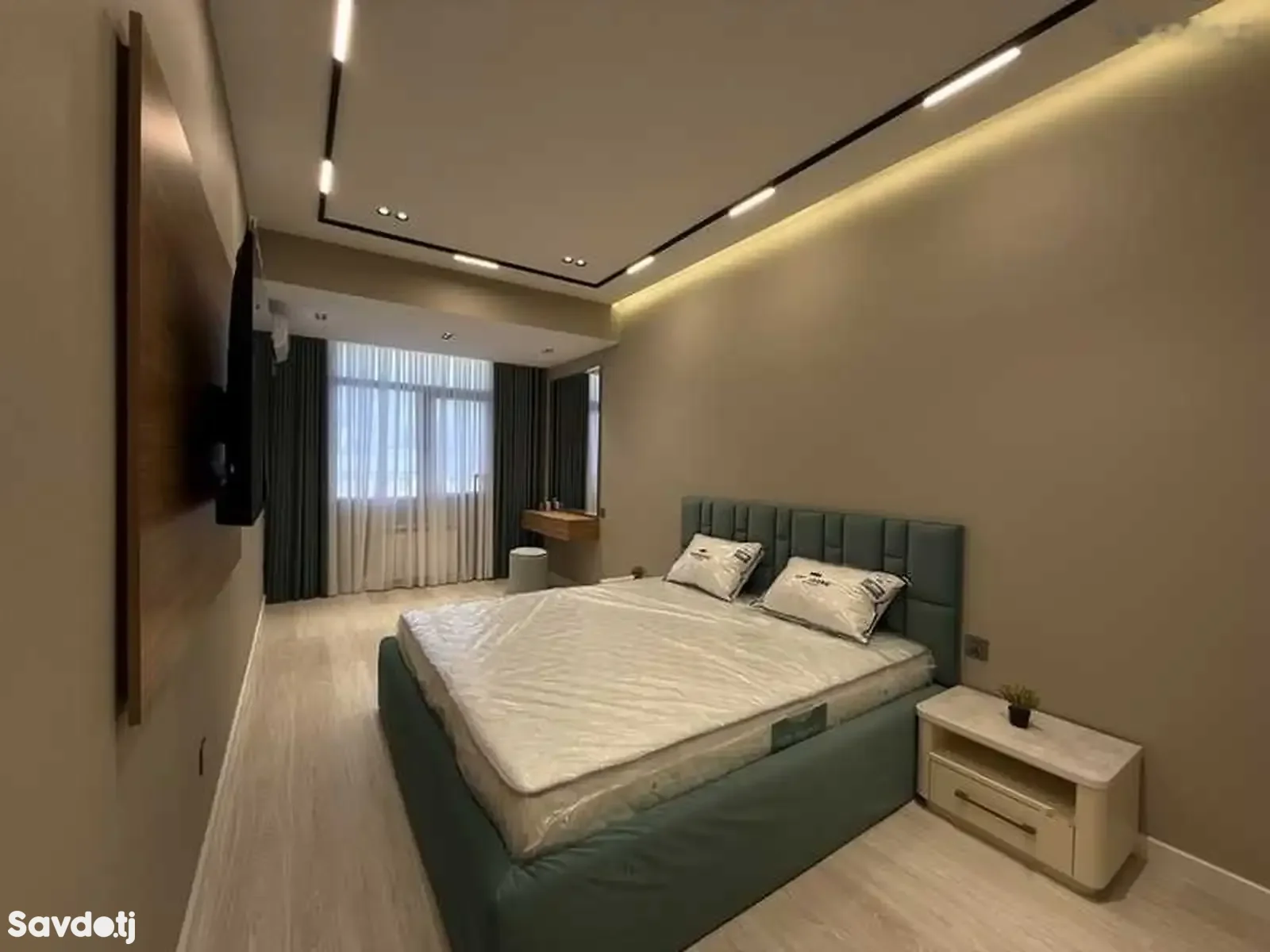 2-комн. квартира, 4 этаж, 80м², Ул.Лоҳутӣ 20,парк А Навоӣ