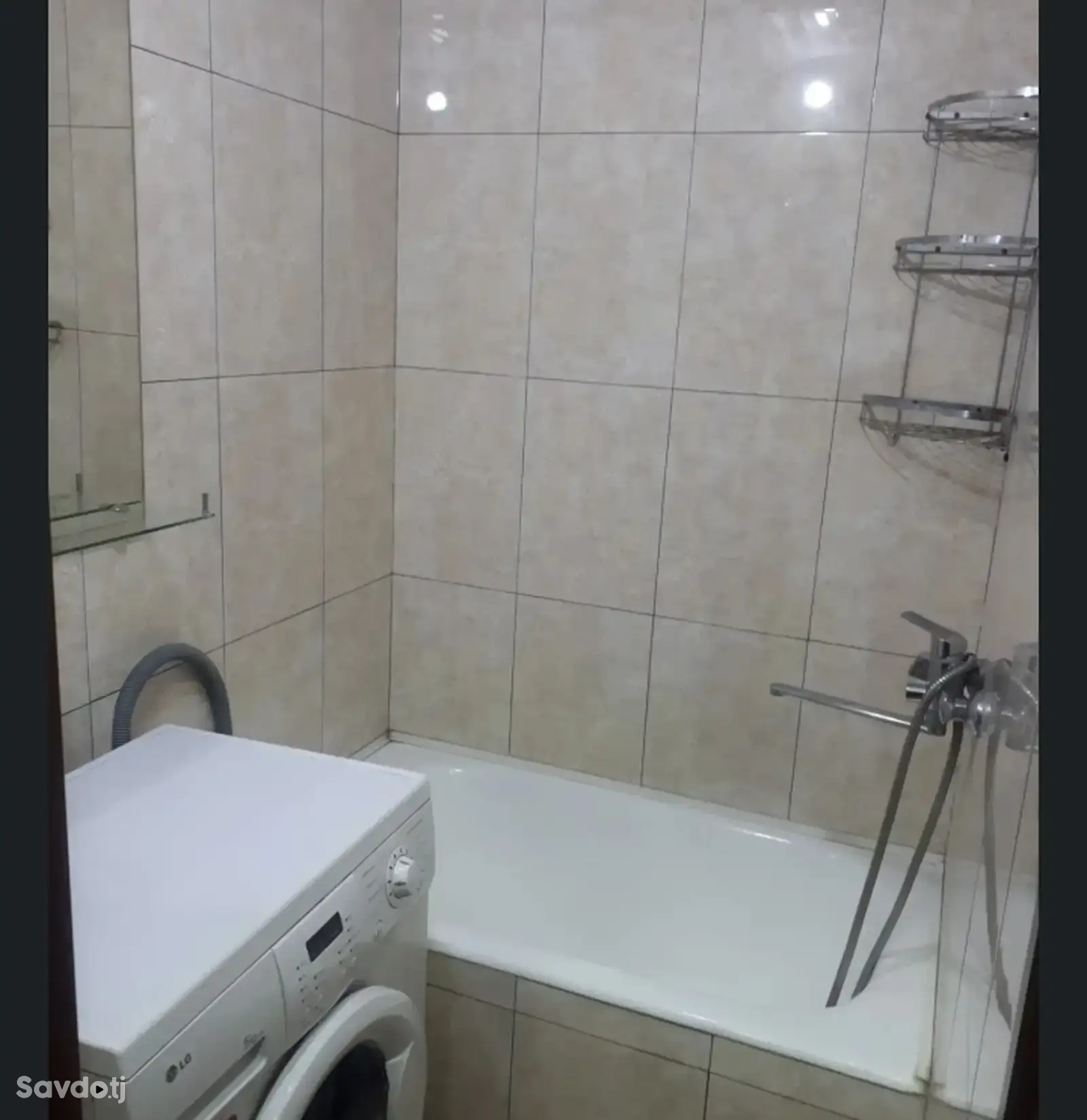 2-комн. квартира, 2 этаж, 55м², 102мкр. родом