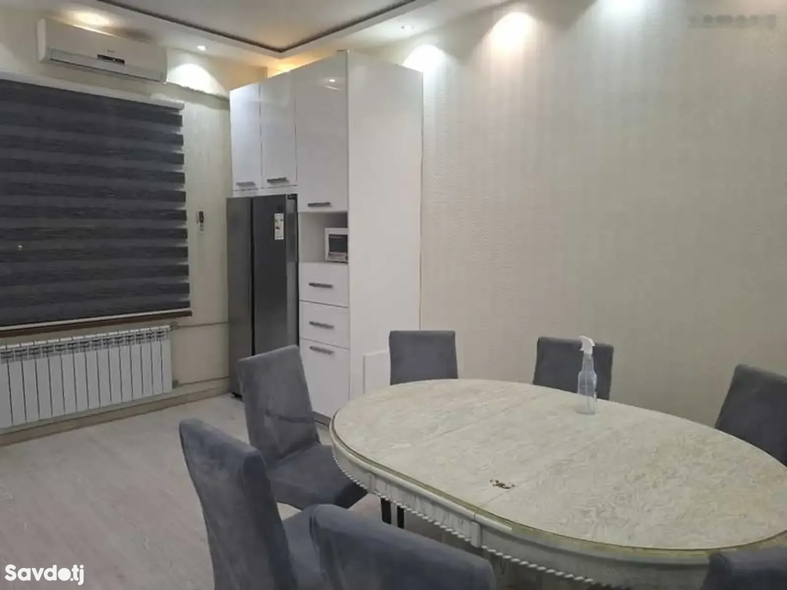 4-комн. квартира, 5 этаж, 200м², Меҳргон