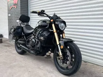 Мотоцикл Harley D 500