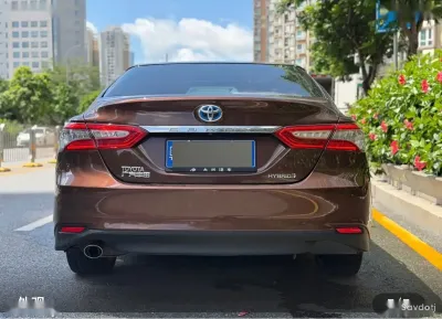 Toyota Camry, 2018 на заказ