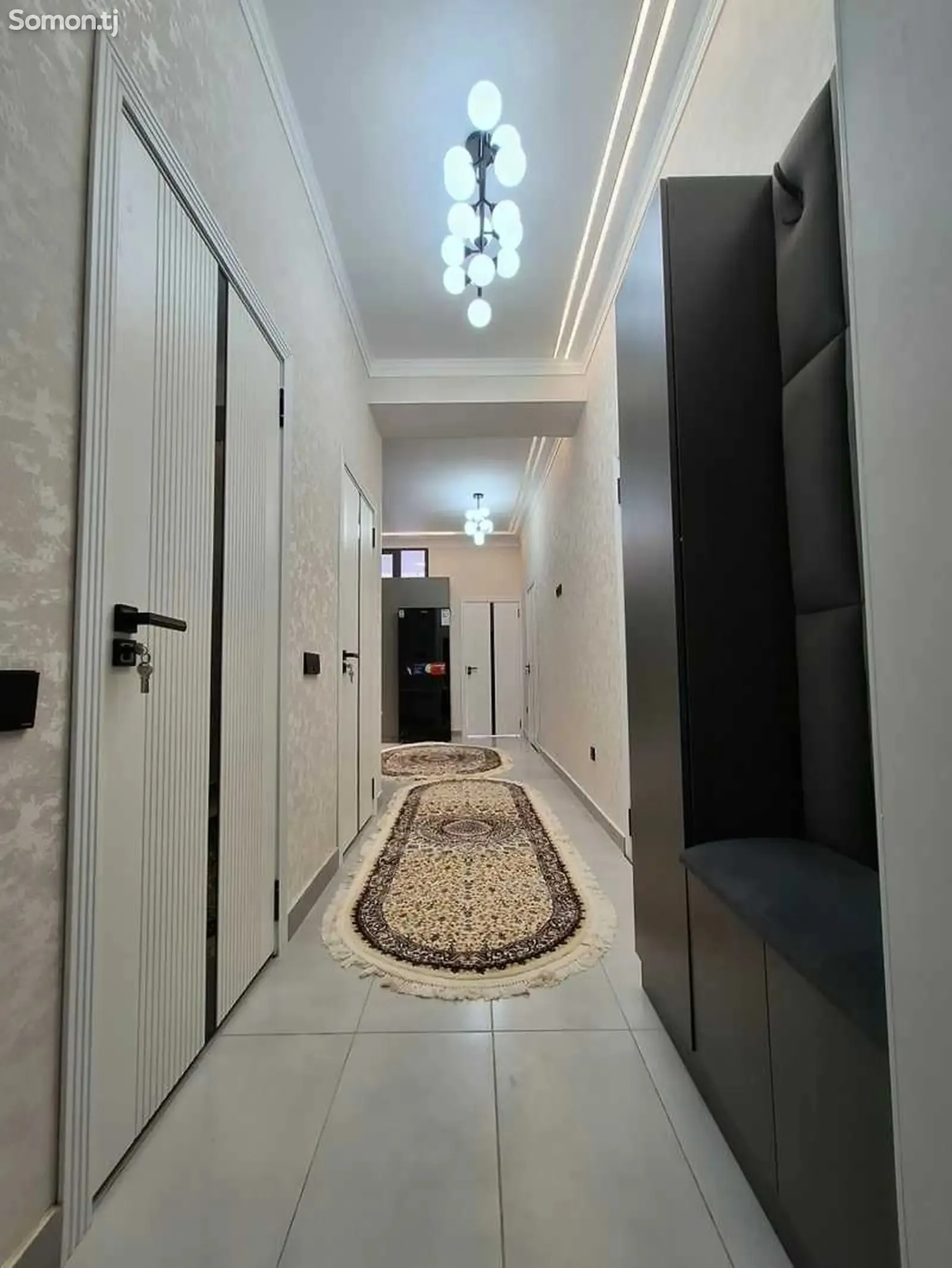 2-комн. квартира, 11 этаж, 70м², овир