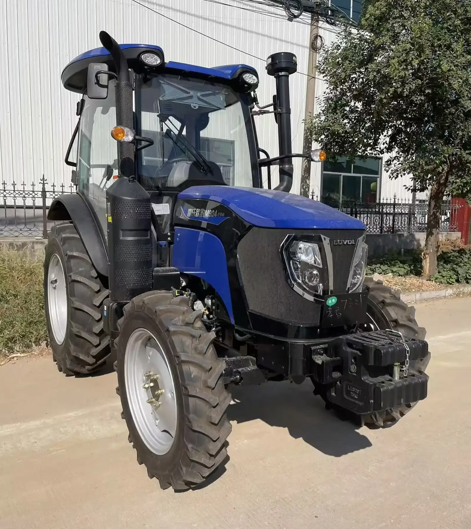 Трактор Lovol G4 90 на заказ