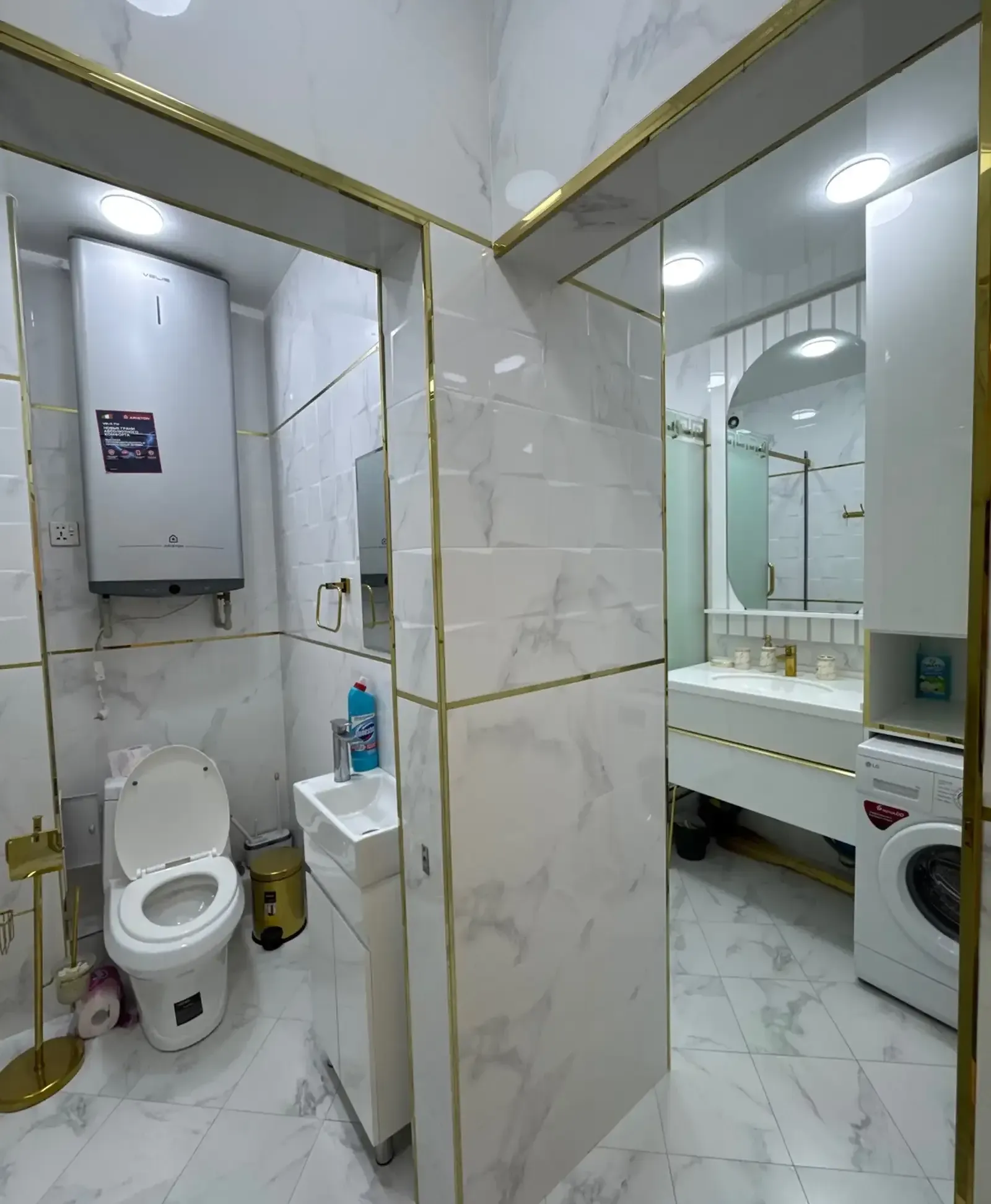 3-комн. квартира, 9 этаж, 125м², Дом печать/Иль Патио