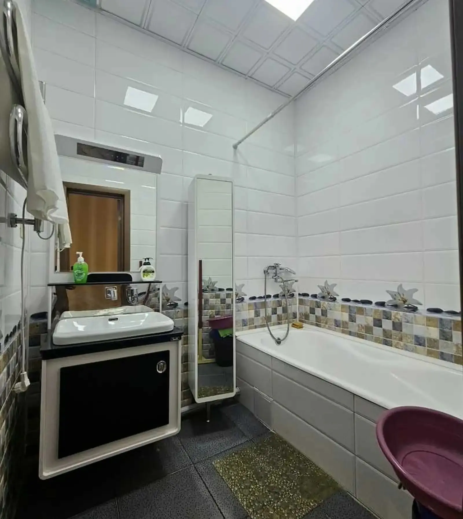 3-комн. квартира, 7 этаж, 125м², Цум