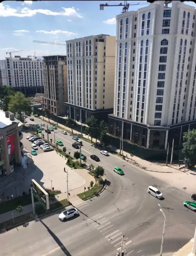 2-комн. квартира, 10 этаж, 66 м², Сино