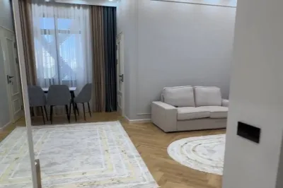 2-комн. квартира, 8 этаж, 47 м², шохмансур