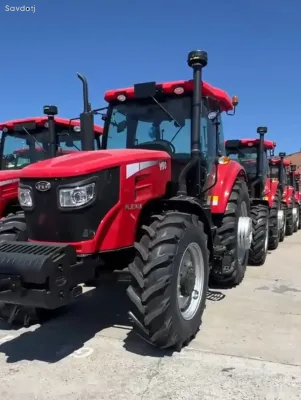 Трактор YTO NLX-1404 на заказ