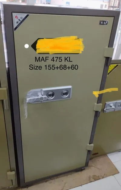 Сейф MAF — миниатюра 4