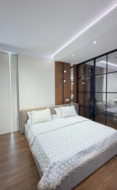 2-комн. квартира, 18 этаж, 75м², Сомони