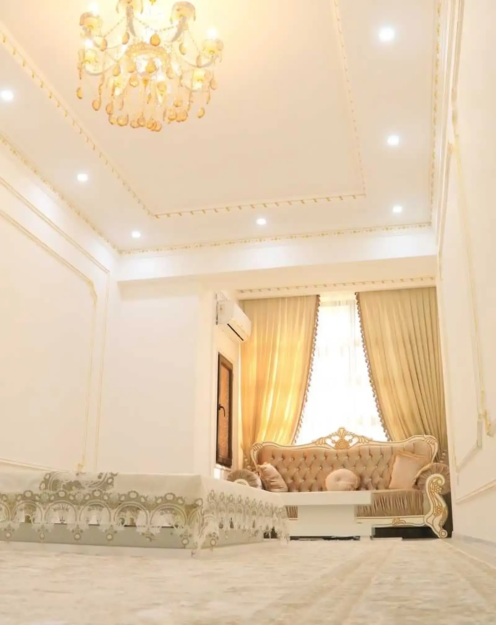 2-комн. квартира, 11 этаж, 82м², на против Созидания