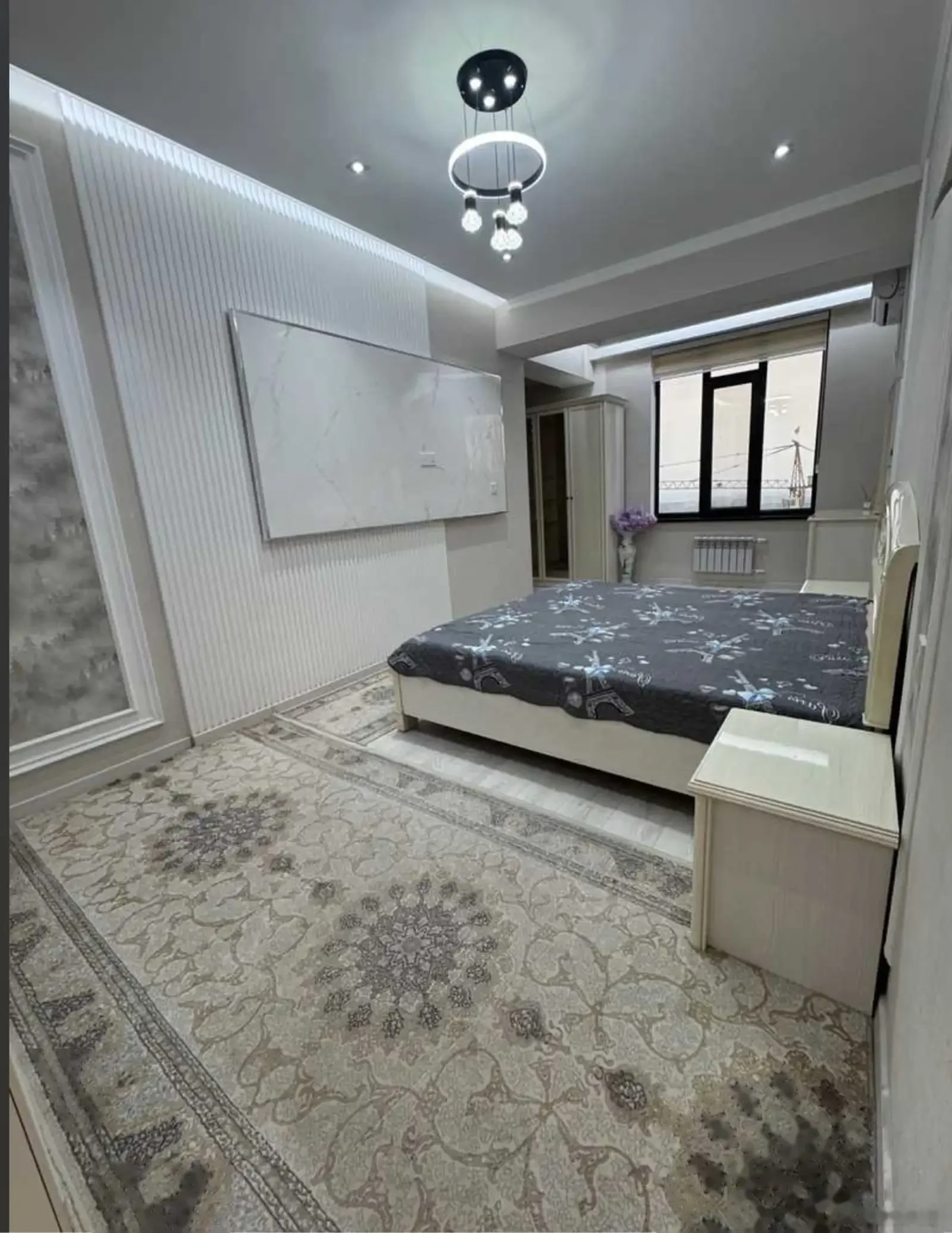 3-комн. квартира, 16 этаж, 100м², Скорий