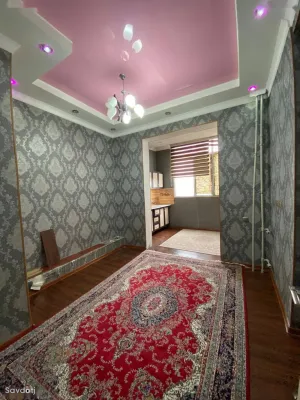 2-комн. квартира, 10 этаж, 73 м², Сино