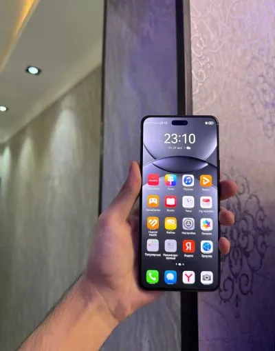Huawei Nova 13 Pro 512 gb — миниатюра 3