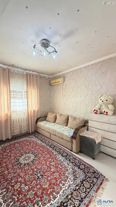 3-комн. квартира, 4 этаж, 60 м², Сино
