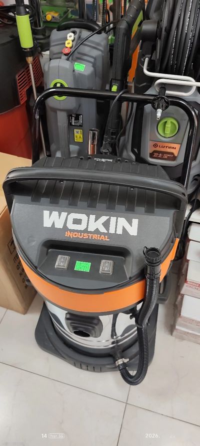 Пылесос промышленный Wokin