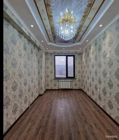 3-комн. квартира, 14 этаж, 98 м², Сино Ресторан Райхон 92 мкр на против Калинина