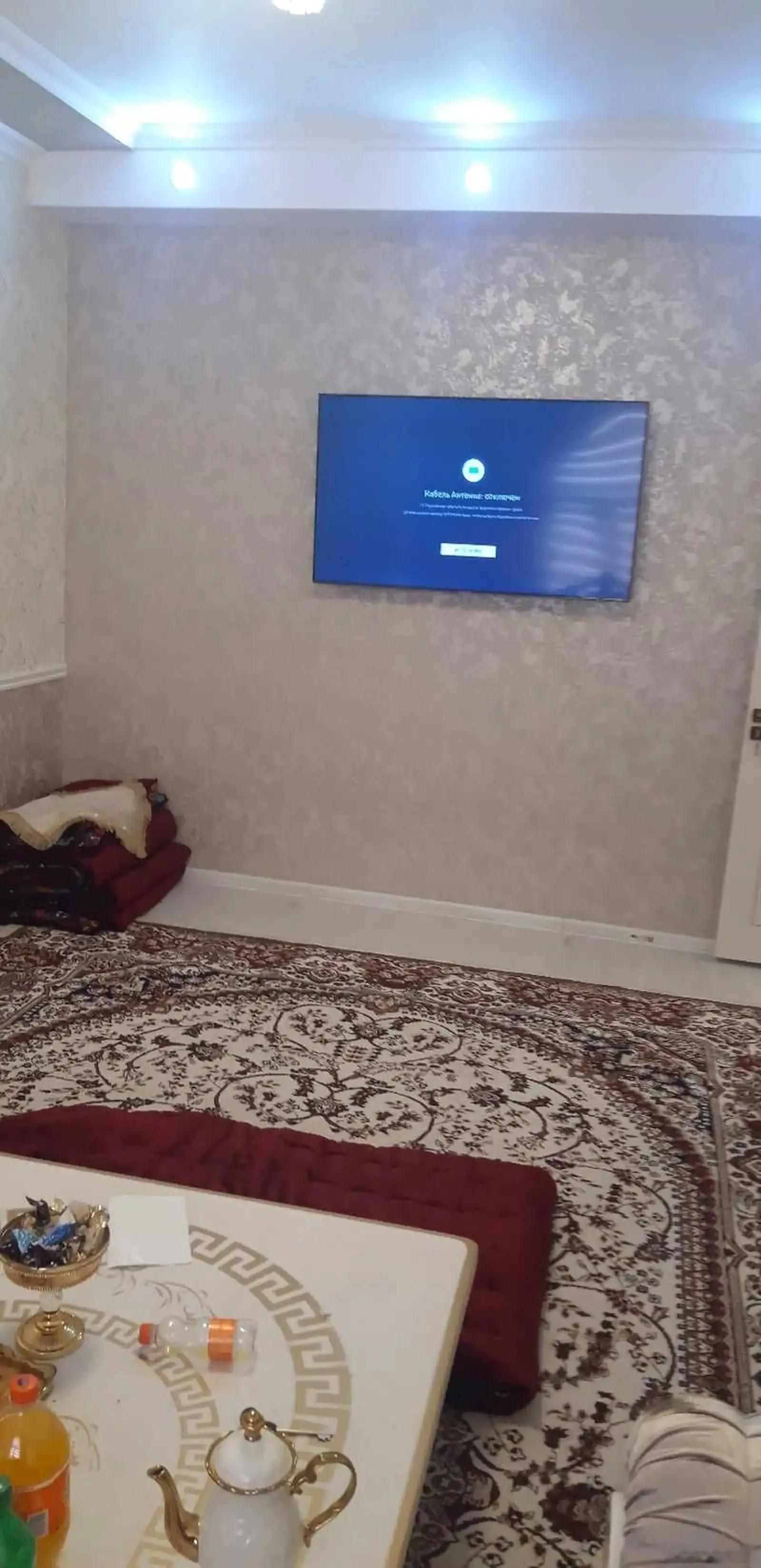 2-комн. квартира, 12 этаж, 62м², гостиницаи Фирдавси