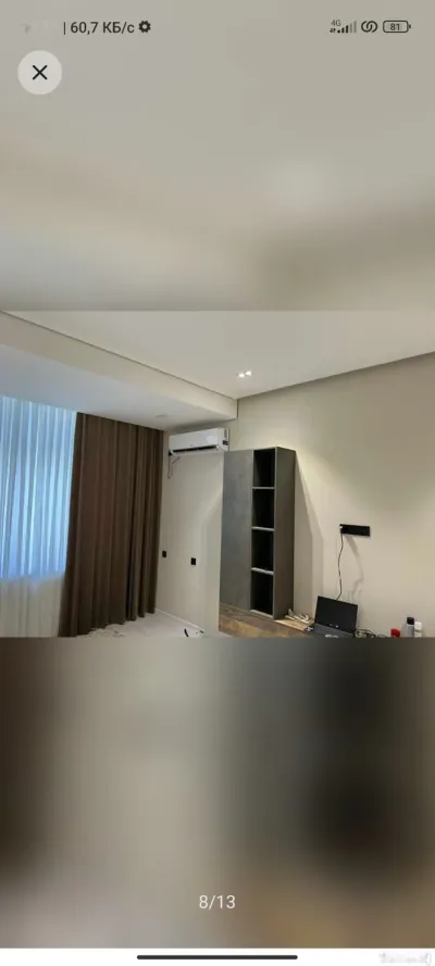 2-комн. квартира, 3 этаж, 88м², Сомони