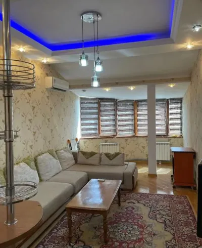 2-комн. квартира, 10 этаж, 50м², Шохмансур
