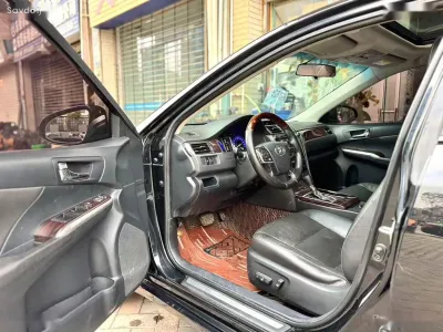 Toyota Camry, 2016