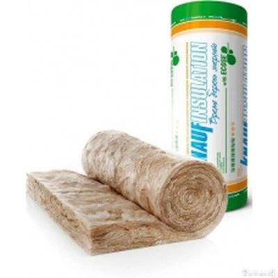 Утеплитель стекловолоконный минеральная вата Knauf Insulation