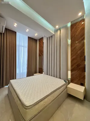 2-комн. квартира, 12 этаж, 55 м², Садбарг, Бахт-З, Железнодорожный вокзал, Шохмансур