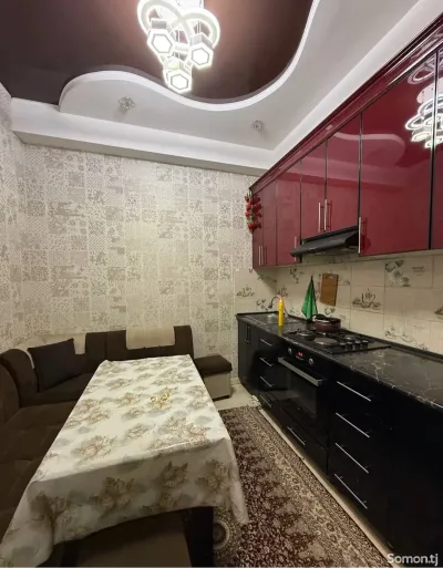 2-комн. квартира, 8 этаж, 52 м², 33мкр, пушти китайская стена