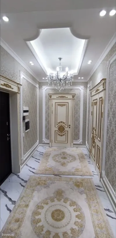 2-комн. квартира, 10 этаж, 110м², Сомони