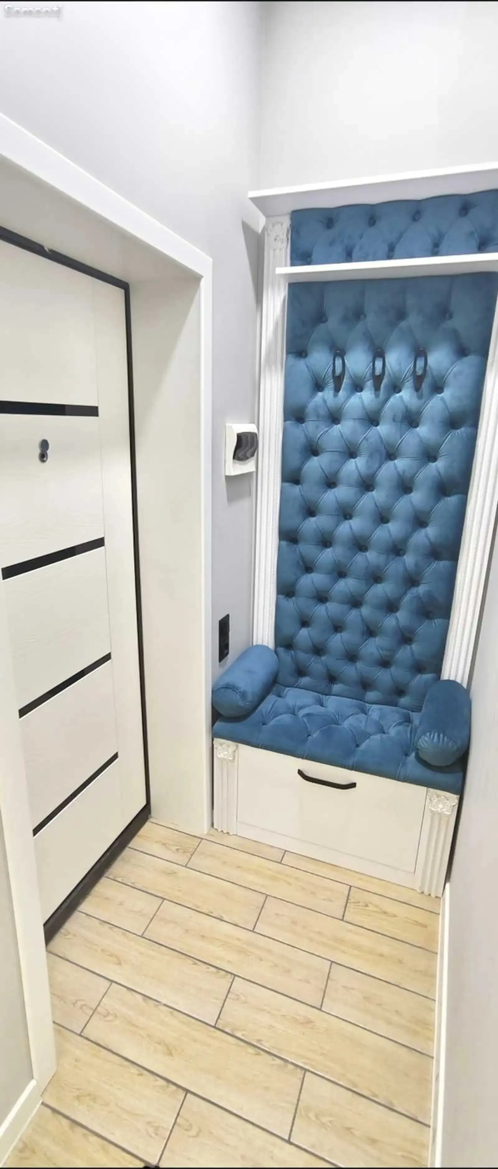 2-комн. квартира, 7 этаж, 70м², Сино