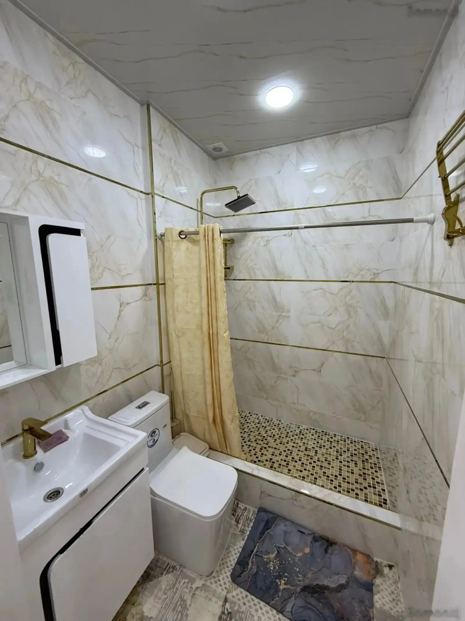 2-комн. квартира, 6 этаж, 73м², И.Сомони, городок Сафо, Пединститут