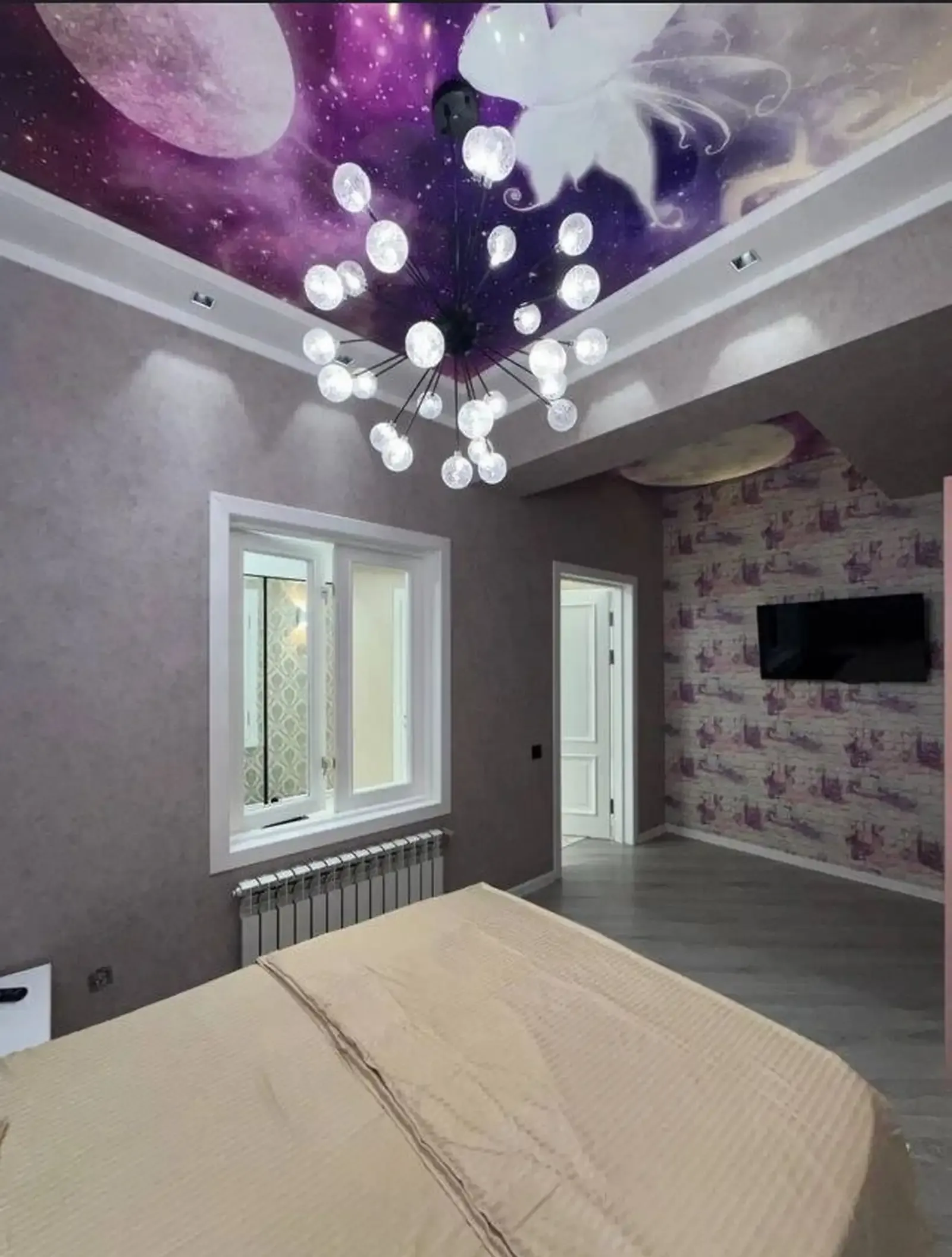 3-комн. квартира, 15 этаж, 106 м², Исмоили Сомони