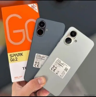 Tecno Spark Go 2 128 gb