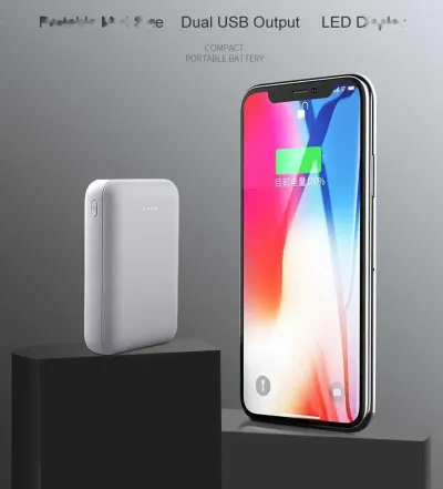 Внешний аккумулятор Romoss Simple 10