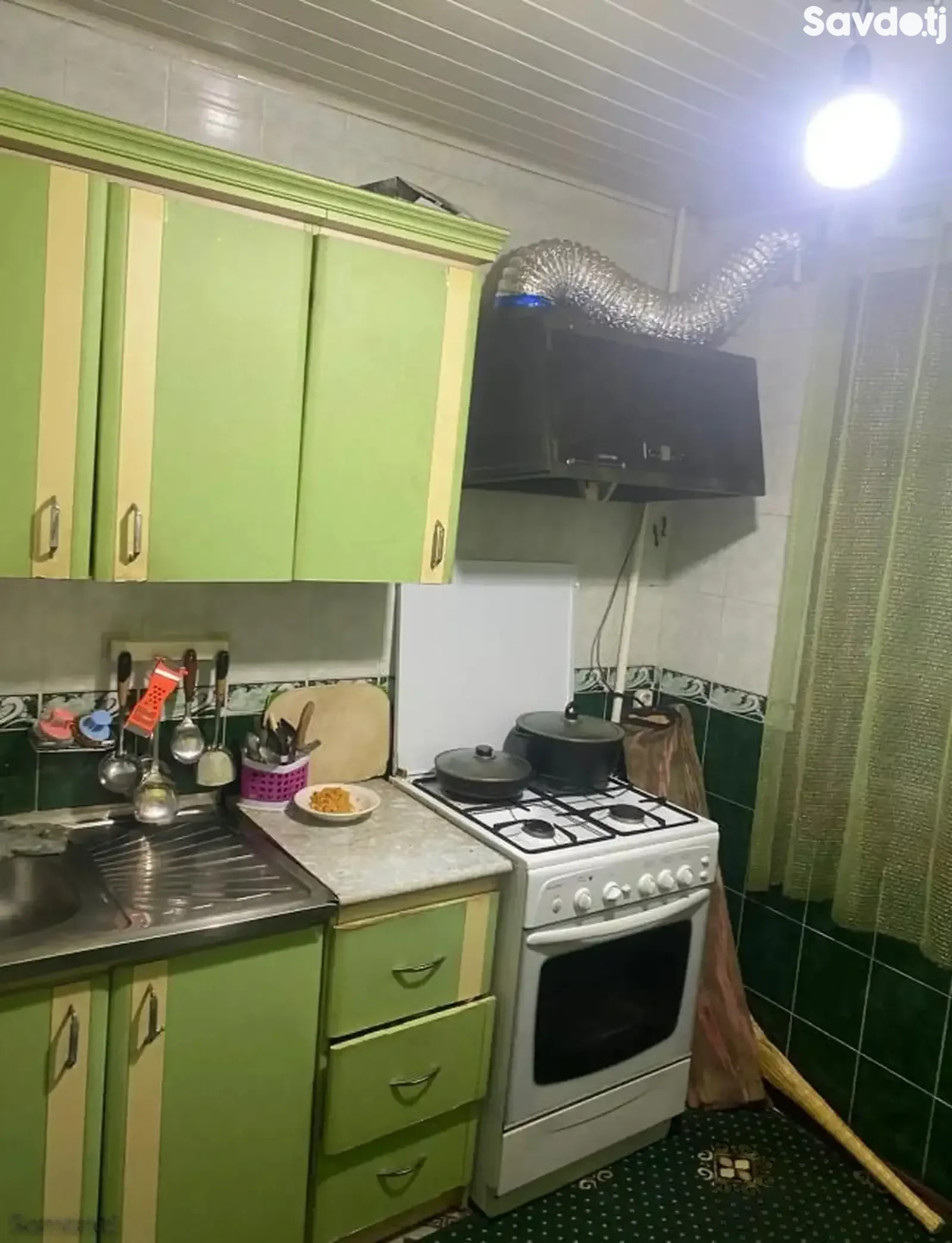 3-комн. квартира, 2 этаж, 90м², 34 микрорайон