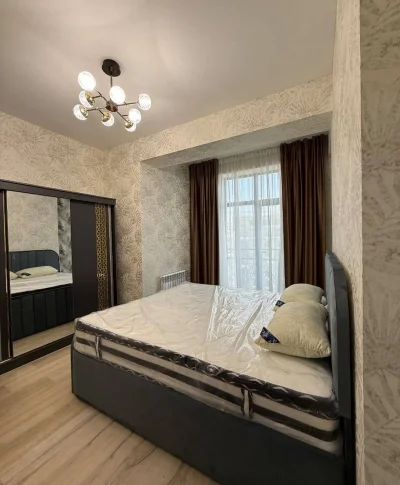 2-комн. квартира, 13 этаж, 61 м², Исмоили Сомони