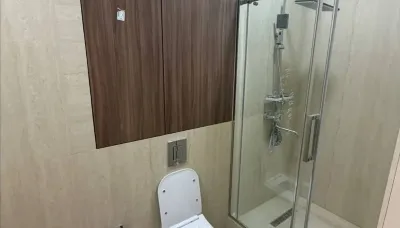 4-комн. квартира, 13 этаж, 116 м², Исмоили Сомони, Спартак