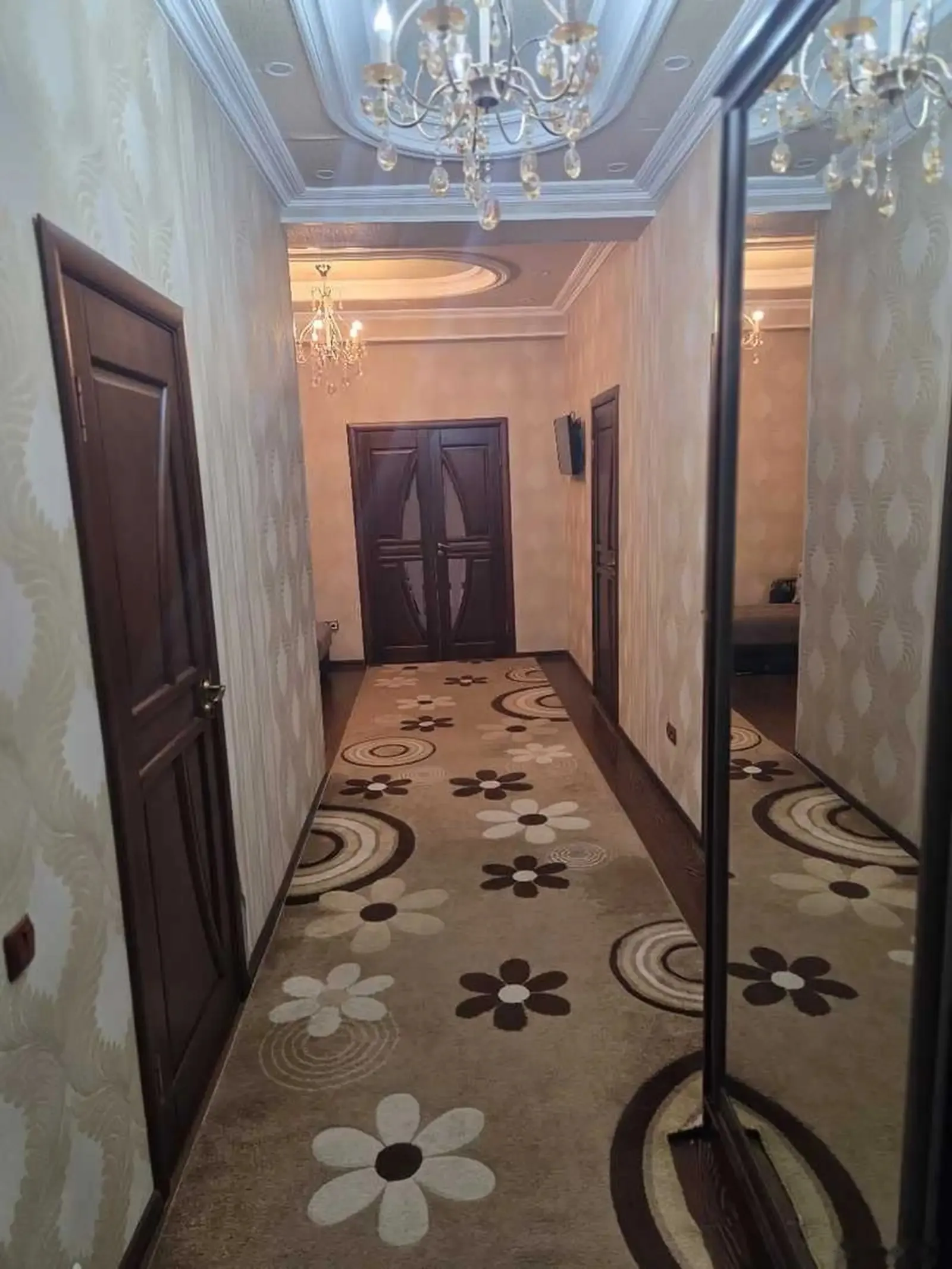 2-комн. квартира, 7 этаж, 110м², Сафо белый городок